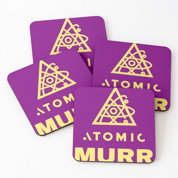 Item preview, The ATOMIC Murr designed and sold by ATOMIC Total Fitness.