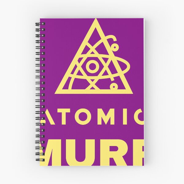Item preview, El Murr ATÓMICO designed and sold by ATOMIC Total Fitness.