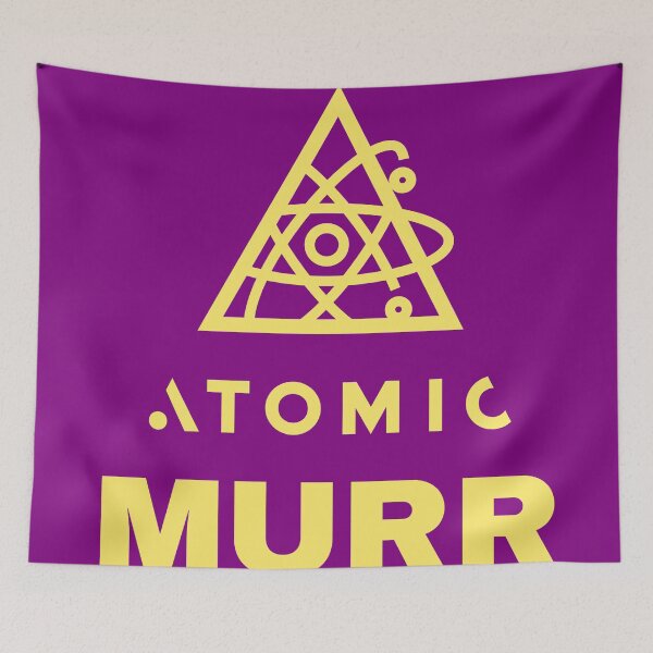 Item preview, The ATOMIC Murr designed and sold by ATOMIC Total Fitness.