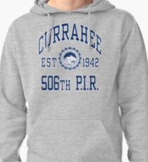 Currahee Athletic Shirt Pullover Hoodie