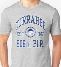 Currahee Athletic Shirt Unisex T-Shirt
