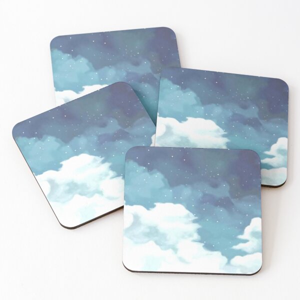 Item preview, Night Sky Print designed and sold by ansleyelisa.