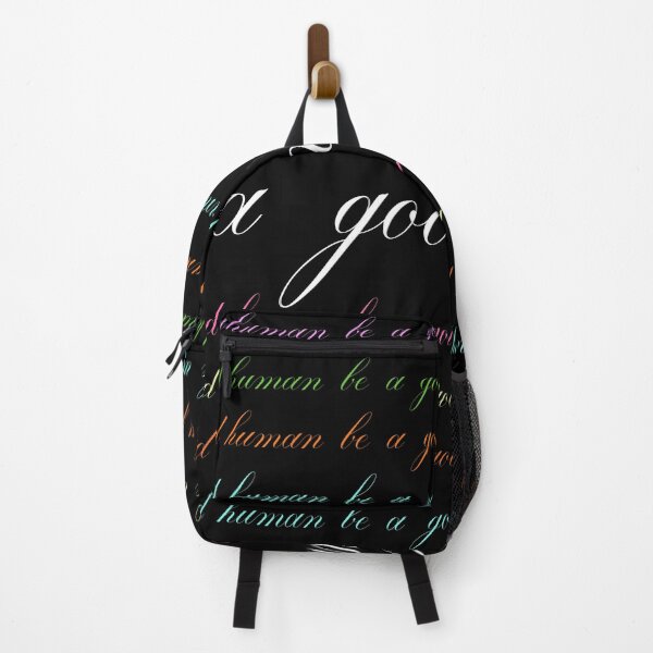 Item preview, be a good human designed and sold by Sara13t.