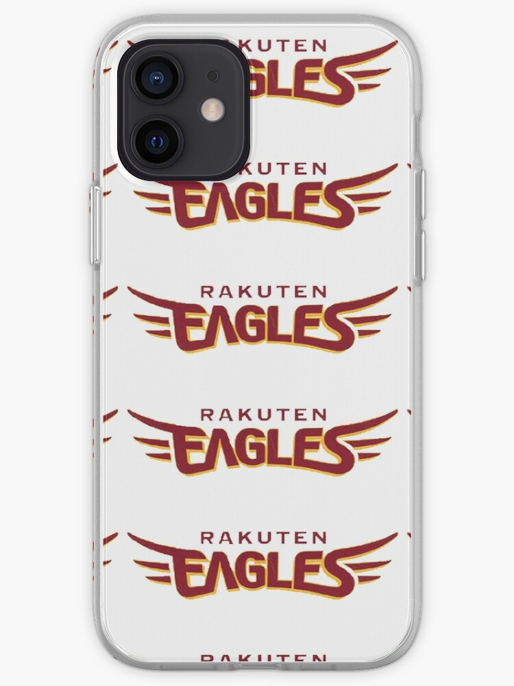 Rakuten Golden Eagles Nippon Baseball Npb Logo Tohoku Iphone Case Cover By Jordansarcher Redbubble