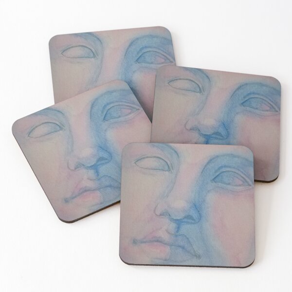 Item preview, Pastel Statue designed and sold by amgcandoregiles.