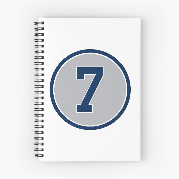 Item preview, Mickey Mantle #7 Away Jersey Number designed and sold by StickBall.