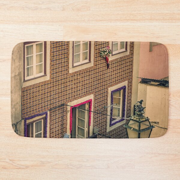 Item preview, Alfama, Lisbon III (Color) designed and sold by João Miguel.
