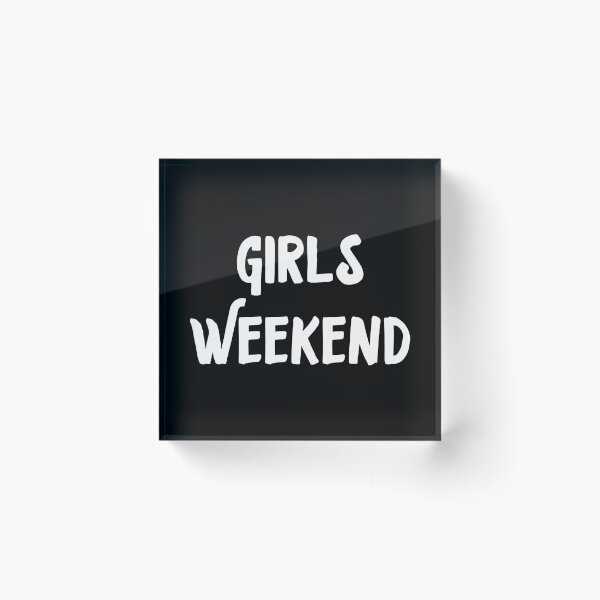 Item preview, Girls Weekend,Girls Weekend Shirt, Women s T Shirt, Girls Trip Shirt, Vacation shirt, Friends shirt, Party, Bachelorette shirts,Womens T-shirt,DAM Creative,Gift for Her, Gift for Friend,Friends, designed and sold by DAM Creative ⭐⭐⭐⭐⭐.