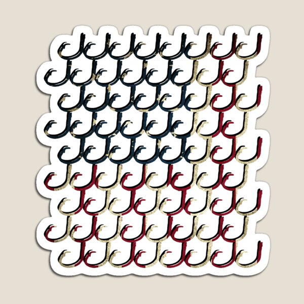 Item preview, hook, fishing hooks USA designed and sold by hookink.