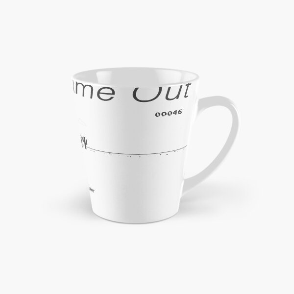Item preview, Request Time Out designed and sold by argobel13.