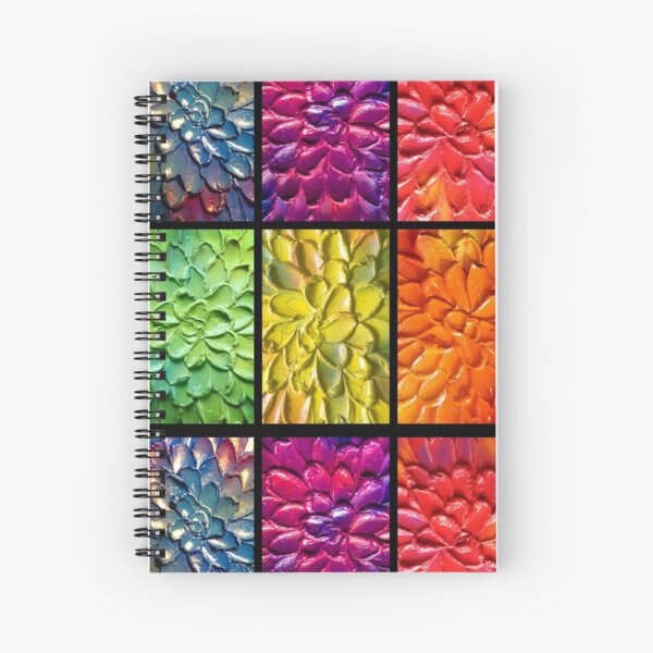 The Rainbow One Spiral Notebook