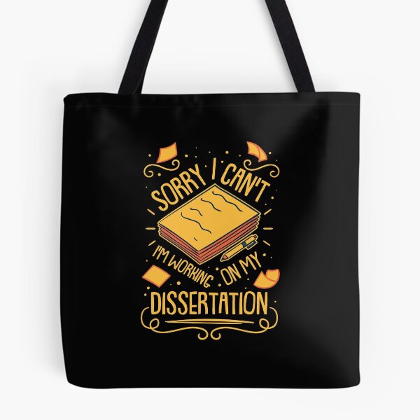 Artikelvorschau,  auf der Suche nach Doktorat Ph.D. Forschung Doktorand Doktorand Designs? Geben Sie eine Erklärung mit diesem Tee ab. Tut mir leid, ich kann nicht an meinem Dissertationst-Shirt arbeiten. Perfektes Geschenk für einen Doktoranden, mit dem Sie mehr Zeit ver entworfen und verkauft von Betsytiptoe.