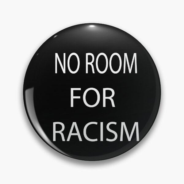 Item preview, No Room For Racism designed and sold by camelia khaled.
