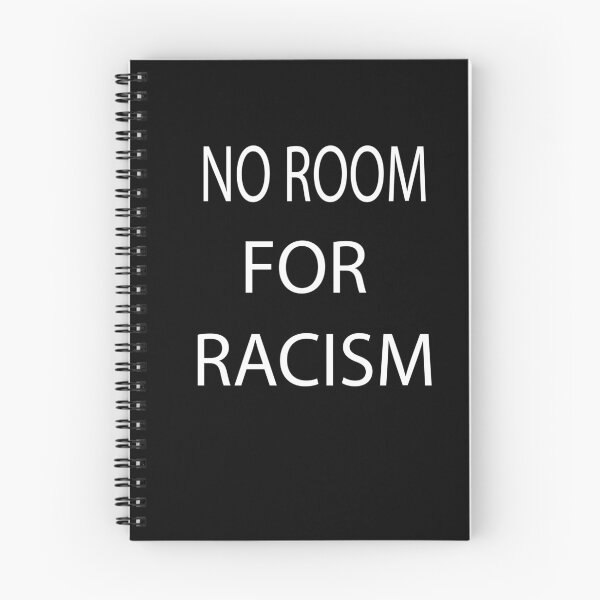 Item preview,  No Room For Racism designed and sold by camelia khaled.