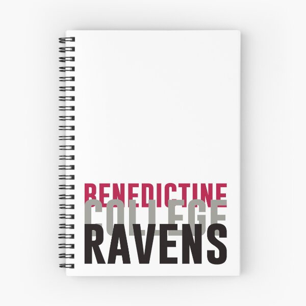 Item preview, Benedictine College Ravens designed and sold by sydney-leigh.