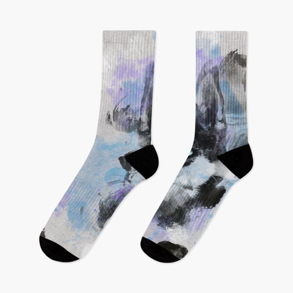 Item preview, Watercolor Husky designed and sold by Destroyed-Pixel.