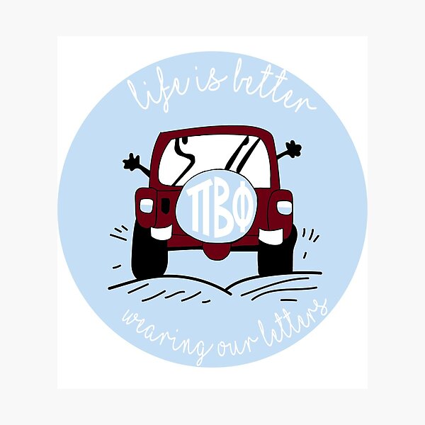 Item preview, life is better  designed and sold by Lani Alp.