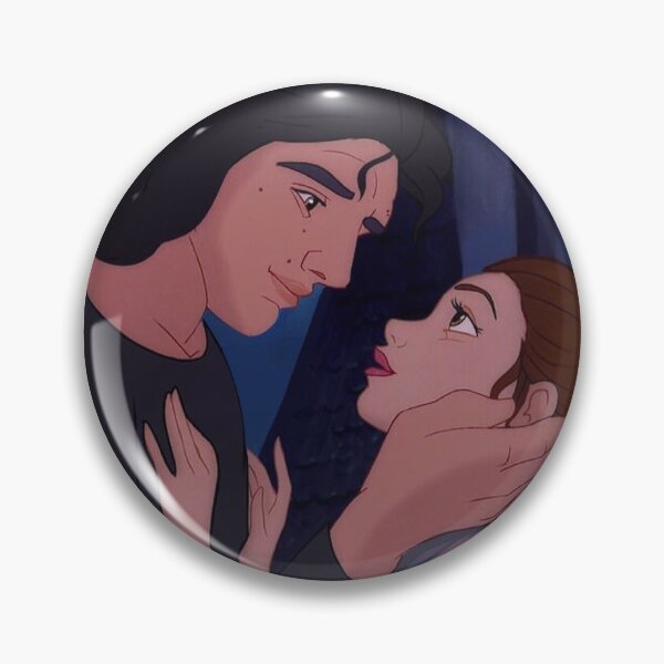 Item preview, Tale as Old as Time designed and sold by alderaanianart.