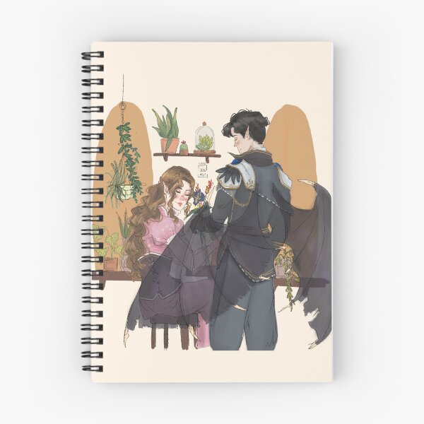 Item preview, Azriel & Elain designed and sold by Jenna-draw.
