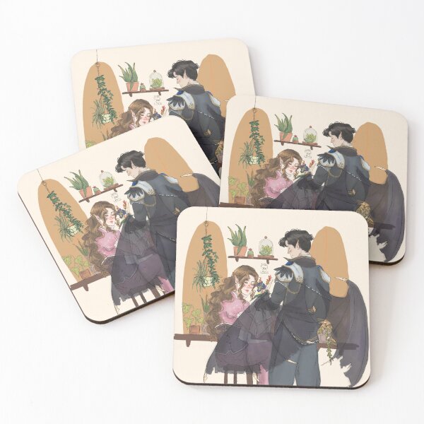 Item preview, Azriel & Elain designed and sold by Jenna-draw.