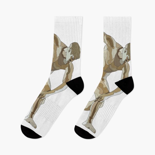 Item preview, Discobolus by Miron from Eleufer designed and sold by AlexGreenberg.