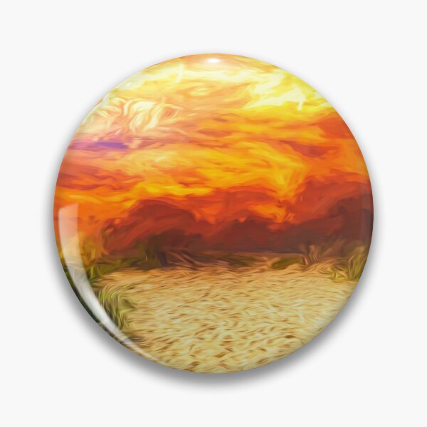 Item preview, Bright sunset designed and sold by Jasmina Seidl.