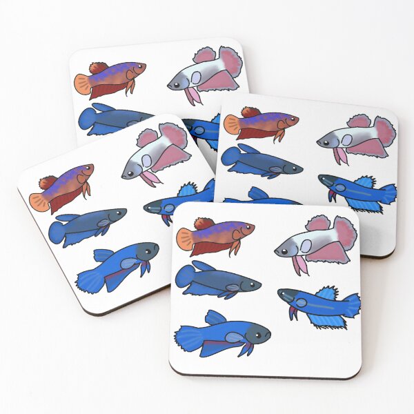 Item preview, Betta Sorority Gen 1 designed and sold by Iyuda.