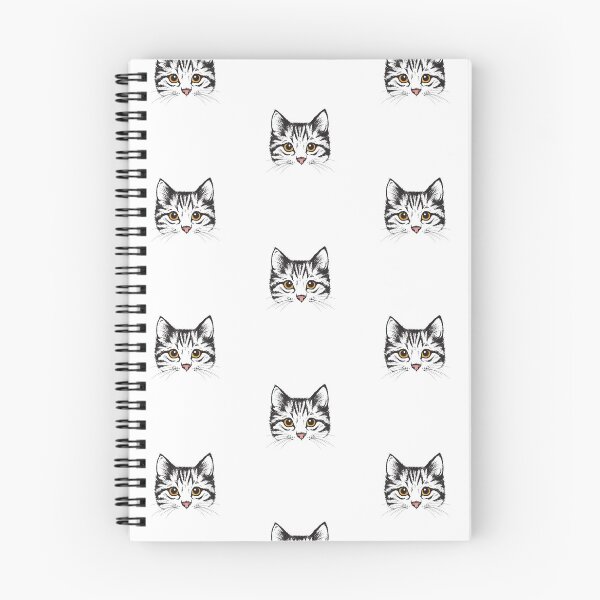Item preview, Cute Cat Head designed and sold by ayyoubdz.