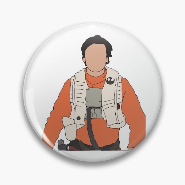 Item preview, Poe Pilot designed and sold by josettemichele.