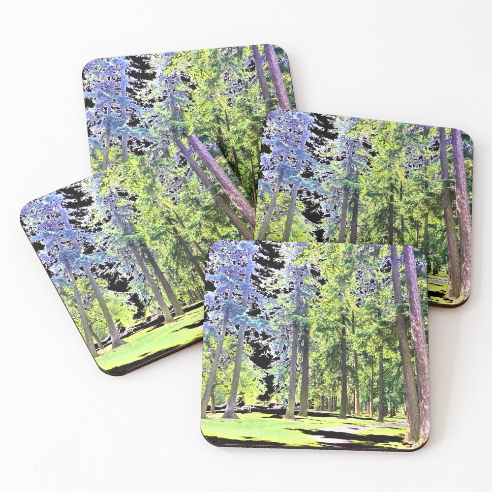 Item preview, Coasters (Set of 4) designed and sold by RajasIntuits.