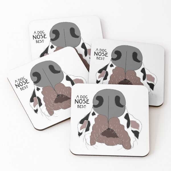 Item preview, A Dog Nose Best-Great Dane designed and sold by sketchandpaws.