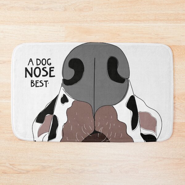 Item preview, A Dog Nose Best-Great Dane designed and sold by sketchandpaws.