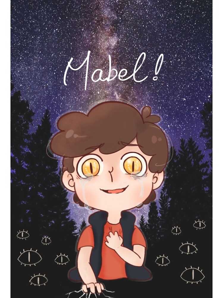 Thumbnail 5 of 5, iPhone Case, Mabel...RUN! designed and sold by nominno.