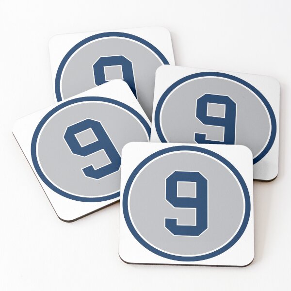 Item preview, Roger Maris #9 Away Jersey Number designed and sold by StickBall.