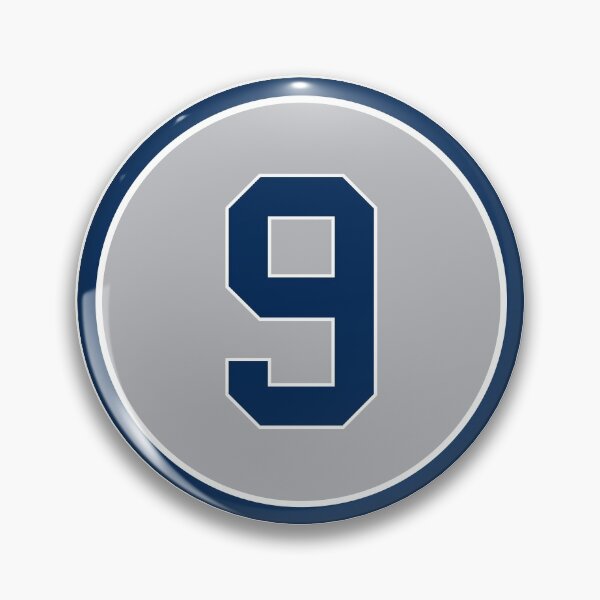 Item preview, Roger Maris #9 Away Jersey Number designed and sold by StickBall.