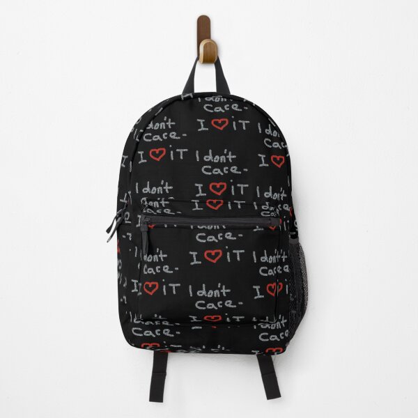 Item preview, I Don't Care- I Love It! designed and sold by Nicole’s Nifty Shop.