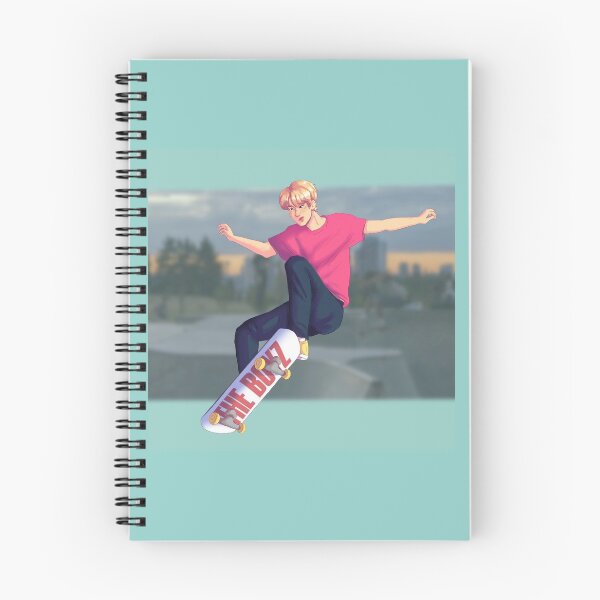 Item preview, Eric Sohn Skateboard designed and sold by aphelionae.