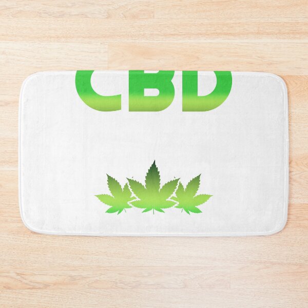 Item preview, CBD Dealer Funny Gift design For CBD Fans print designed and sold by Lisbob.