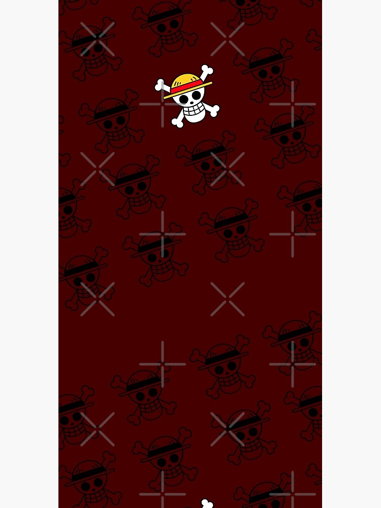 Straw Hat Pirates One piece by animebrands