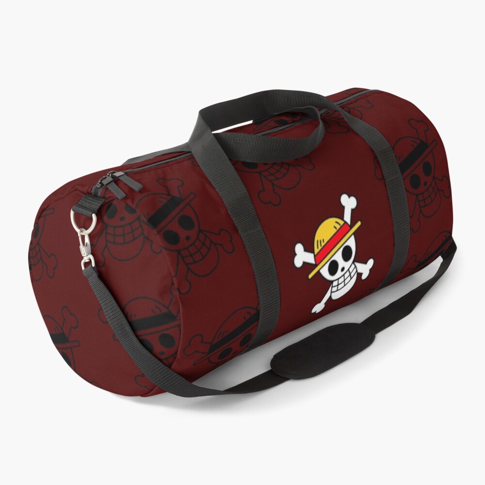 Straw Hat Pirates One piece Duffle Bag