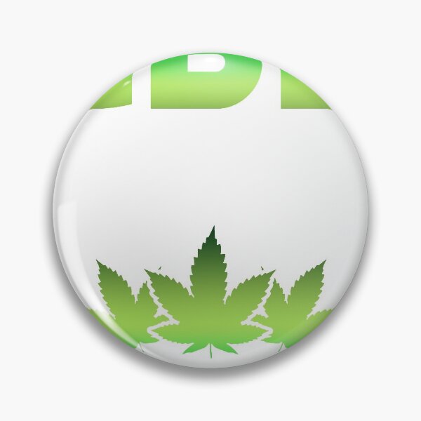 Item preview, CBD Dealer Funny Gift design For CBD Fans print designed and sold by Lisbob.