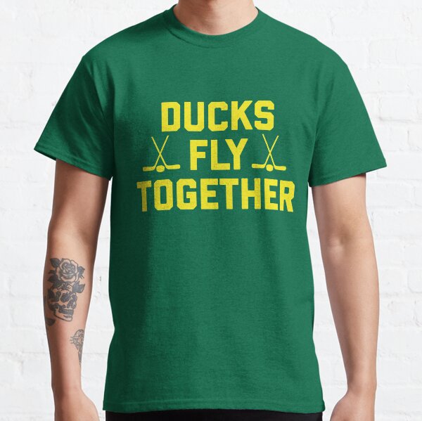 Ducks Fly Together Classic T-Shirt