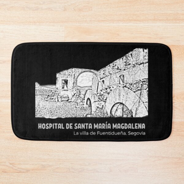 Item preview, Spain Segovia province hospital designed and sold by My-Queens-Store.