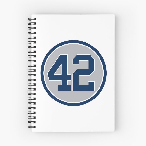 Item preview, Mariano Rivera #42 Away Jersey Number designed and sold by StickBall.