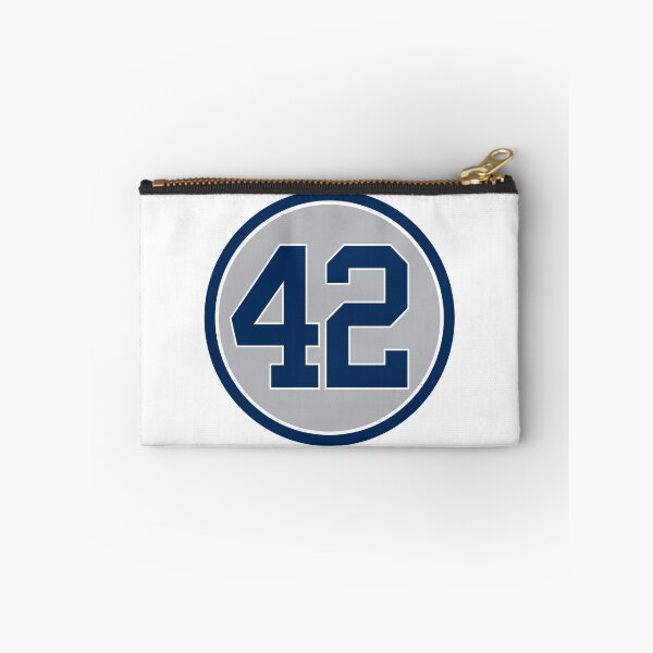 Item preview, Mariano Rivera #42 Away Jersey Number designed and sold by StickBall.