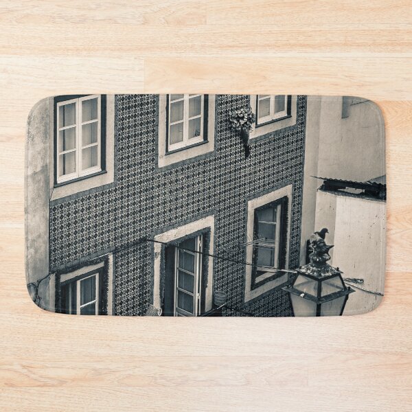 Item preview, Alfama, Lisbon III (Black and White) designed and sold by João Miguel.