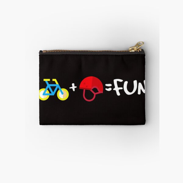 Item preview, Mountain Bike + Helmet = Fun  designed and sold by EqualsFun.