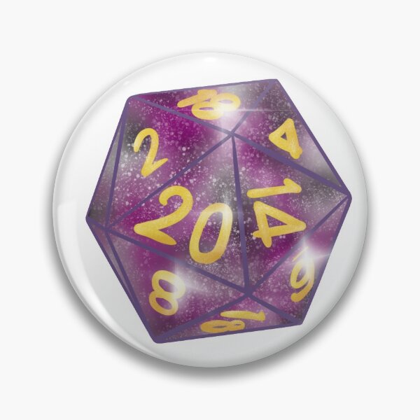 Artikelvorschau, Ass D20 entworfen und verkauft von DaSnook-Arts.