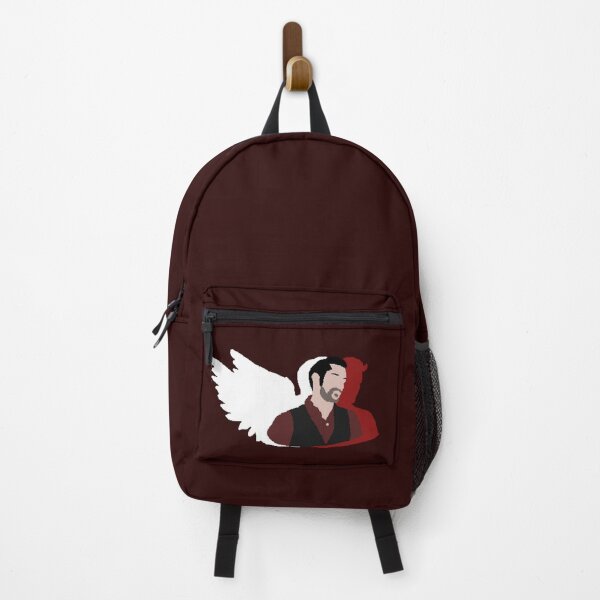 Item preview, Lucifer Morningstar designed and sold by pixel-he-art.