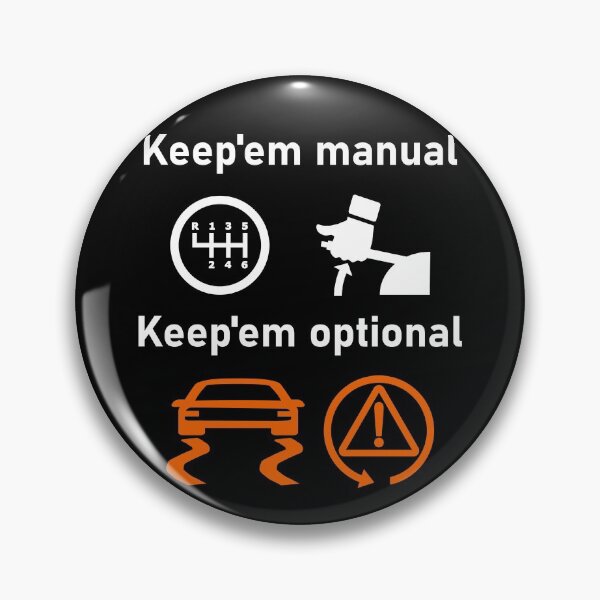 Item preview, keep'em manual keep'em optional designed and sold by stretchtees.